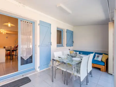 Les Patios de La Mer – Maison 2 chambres près de la plage : photo 6
