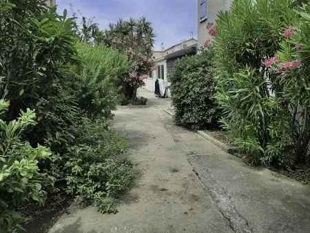 Les Patios de La Mer – Maison 2 chambres près de la plage : photo 14