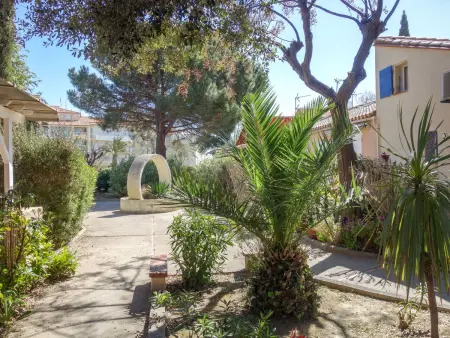 Les Patios de La Mer – Maison 2 chambres près de la plage : photo 17
