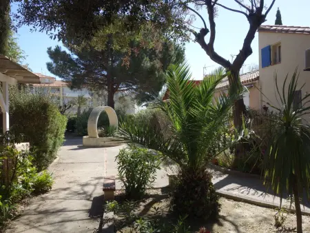 Les Patios de La Mer – Maison 2 chambres près de la plage : photo 18
