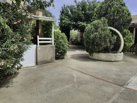 Les Patios de La Mer – Maison 2 chambres près de la plage : photo 19