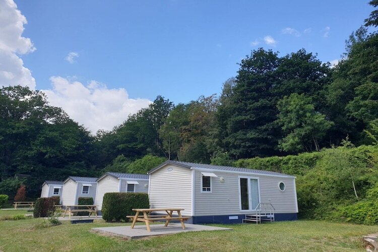 Chalet 6 pers. Olloy-sur-Viroin, animaux acceptés - Photo 1