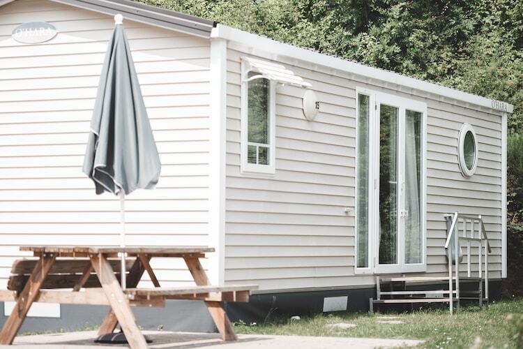 Chalet 6 pers. Olloy-sur-Viroin, animaux acceptés - Photo 7