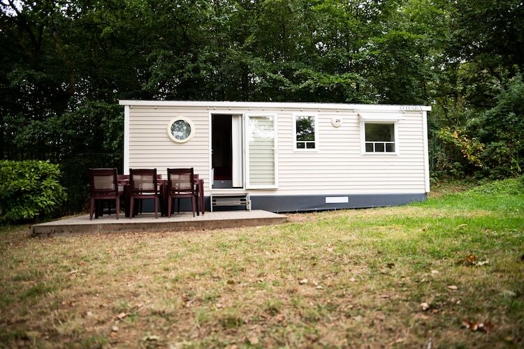 Chalet 6 pers. Olloy-sur-Viroin, animaux acceptés - Photo 10