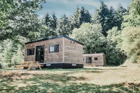 Location chalet à Olloy sur Viroin