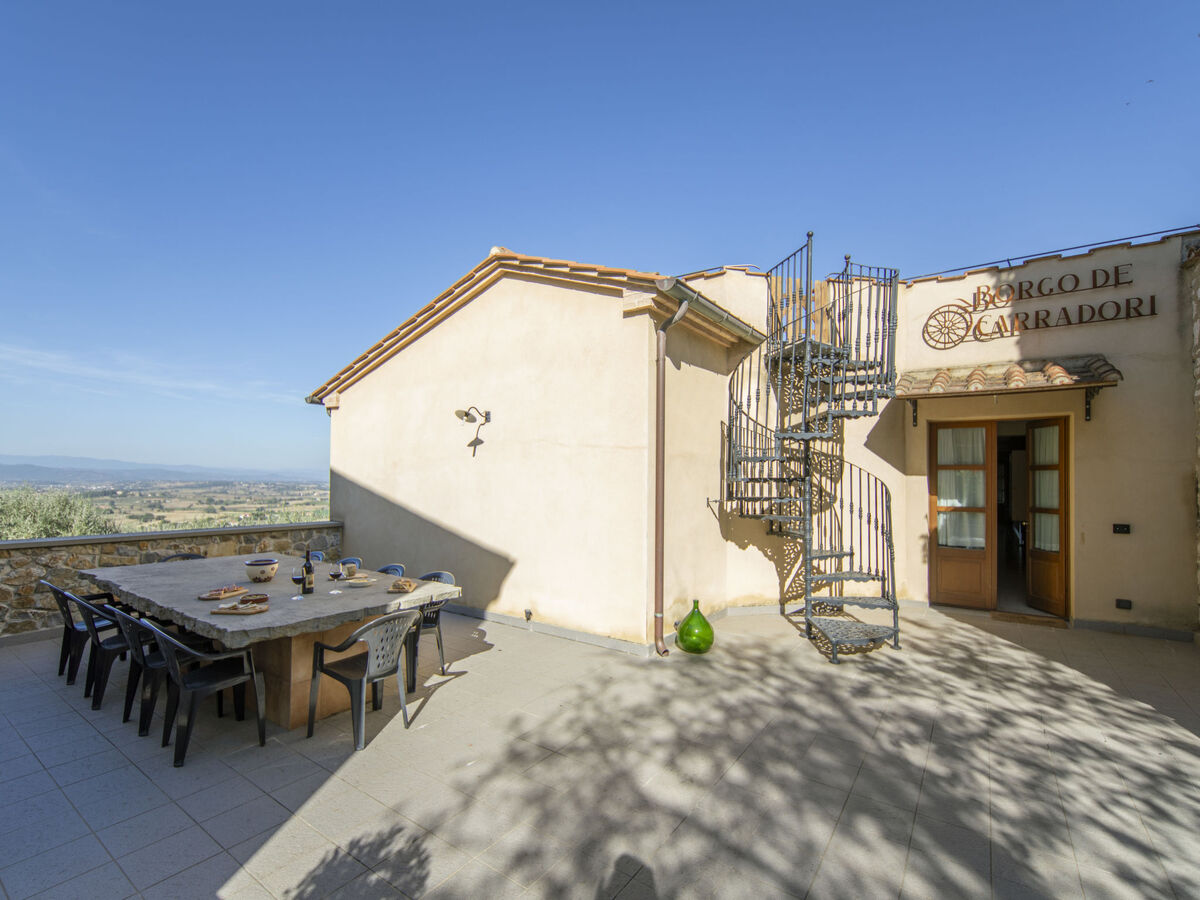 Borgo Carradori – Maison 8 chambres avec piscine - Photo 3