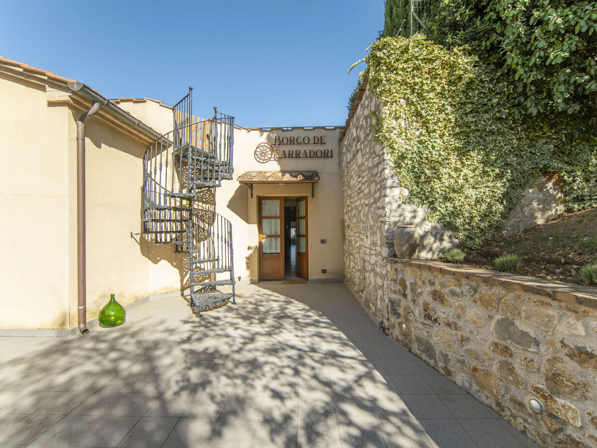 Borgo Carradori – Maison 8 chambres avec piscine - Photo 49