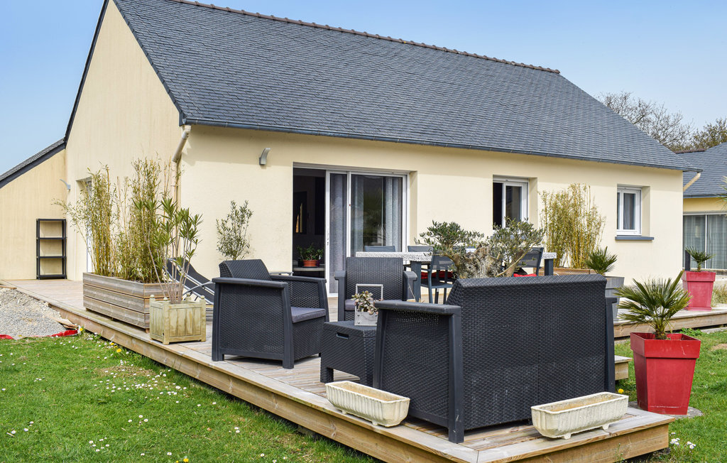 Maison 3 chambres à Milizac, jardin 650 m² - Photo 1