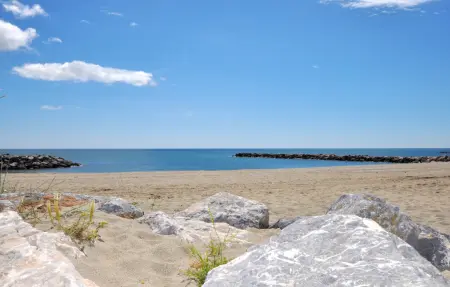 Maison 6 personnes à 250 m de la plage : photo 7