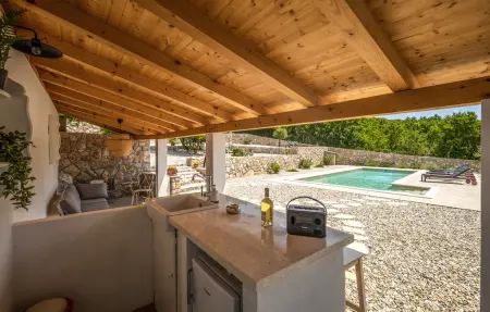 Maison 10 personnes à Jadranovo - Photo 17