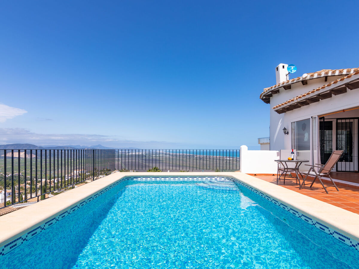 Villa Jana – Maison 6 pers. piscine privée à Pego - Photo 1