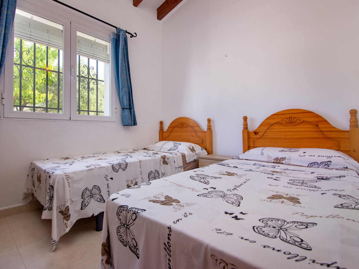 Villa Jana – Maison 6 pers. piscine privée à Pego - Photo 15
