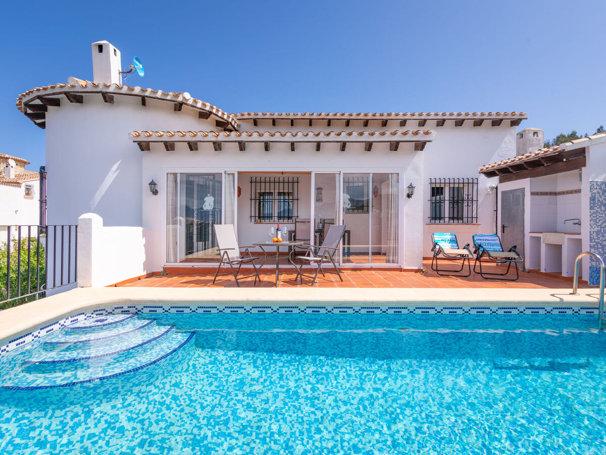 Villa Jana – Maison 6 pers. piscine privée à Pego - Photo 17