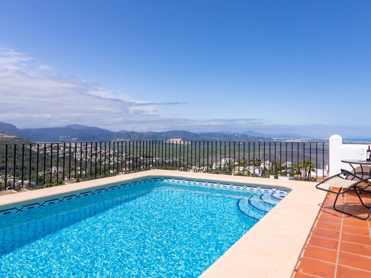 Villa Jana – Maison 6 pers. piscine privée à Pego - Photo 19