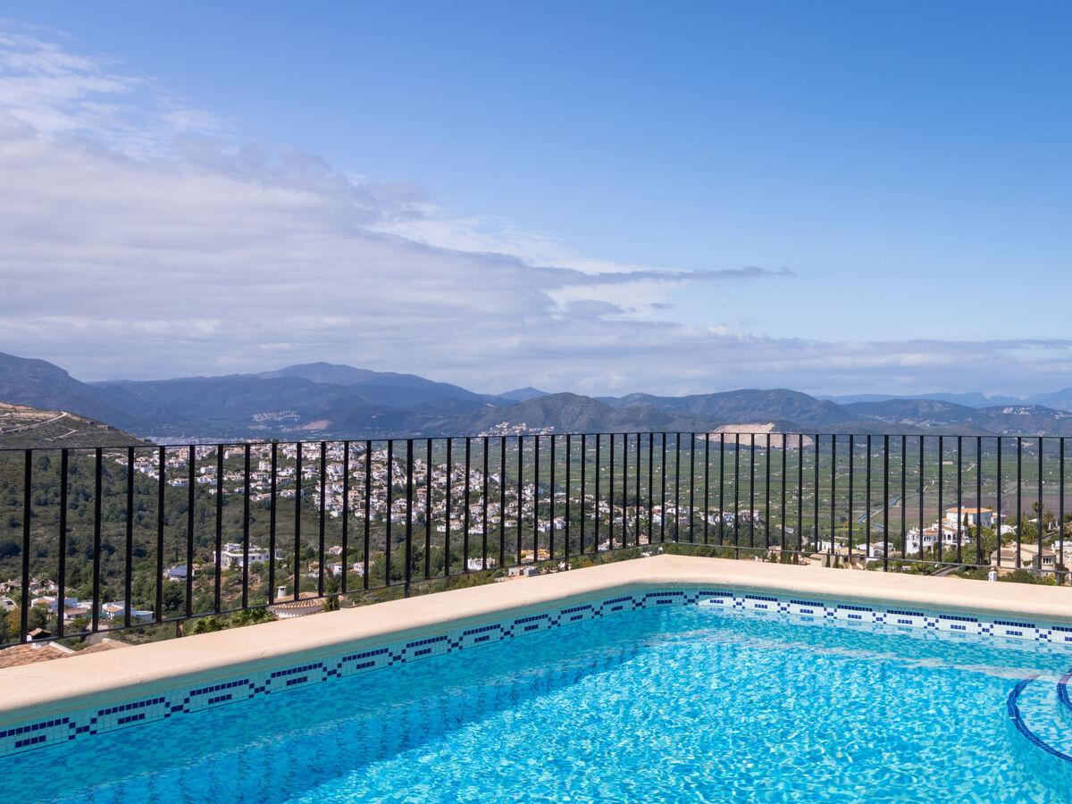 Villa Jana – Maison 6 pers. piscine privée à Pego - Photo 20