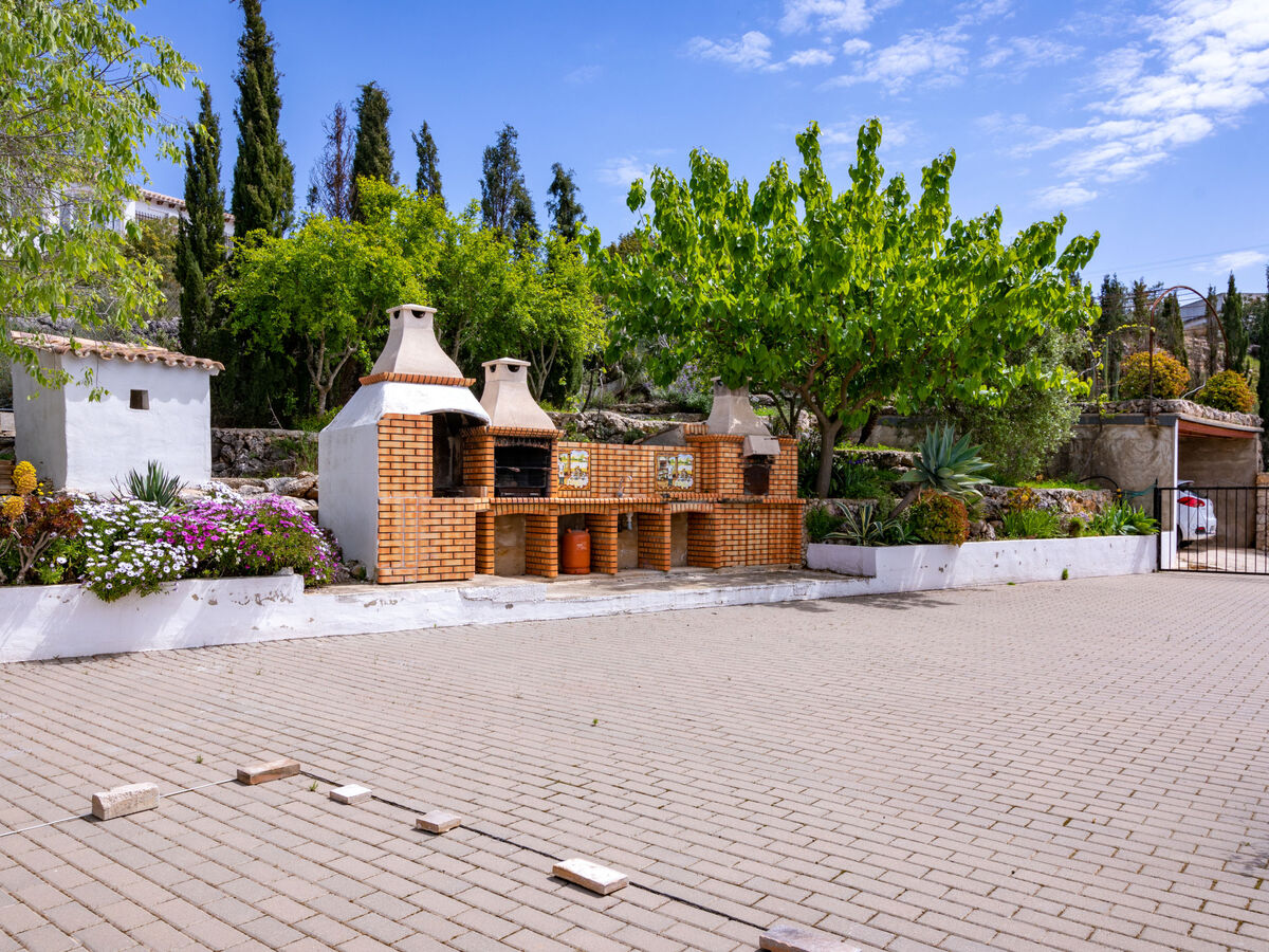 Villa Jana – Maison 6 pers. piscine privée à Pego - Photo 23