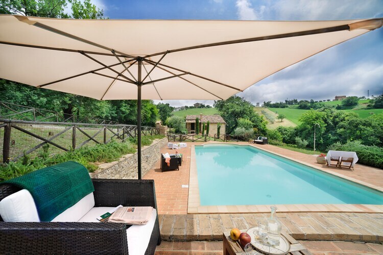 Il Rigogolo – Maison 10 pers. avec piscine - Photo 1