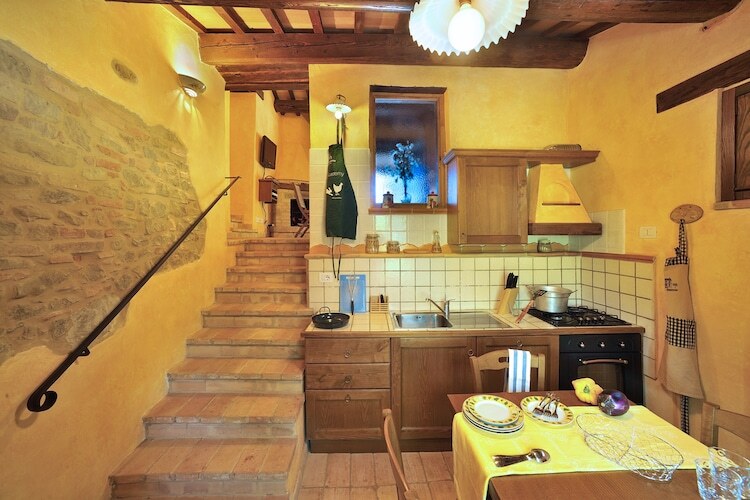 Il Rigogolo – Maison 10 pers. avec piscine - Photo 3