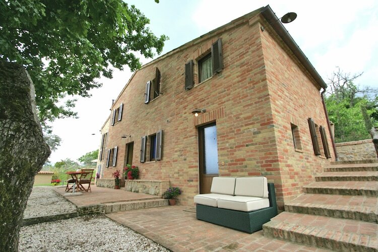 Il Rigogolo – Maison 10 pers. avec piscine - Photo 7