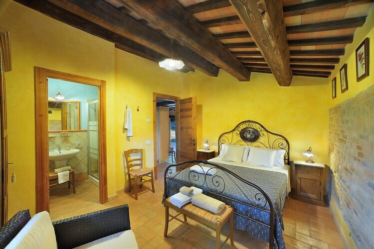 Il Rigogolo – Maison 10 pers. avec piscine - Photo 10