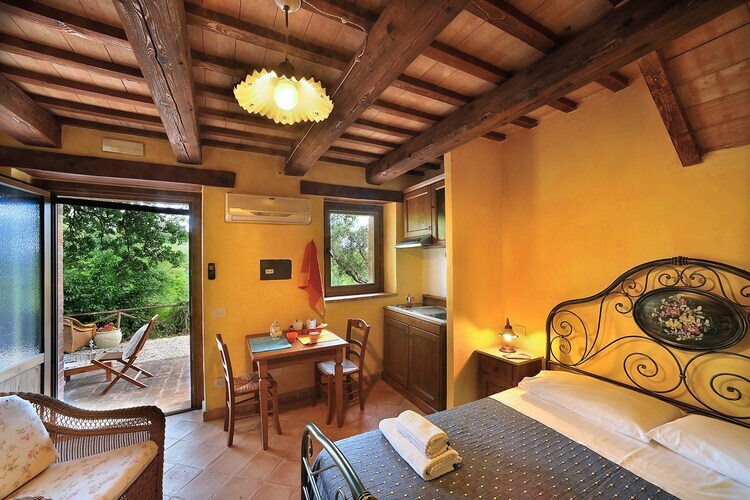 Il Rigogolo – Maison 10 pers. avec piscine - Photo 11
