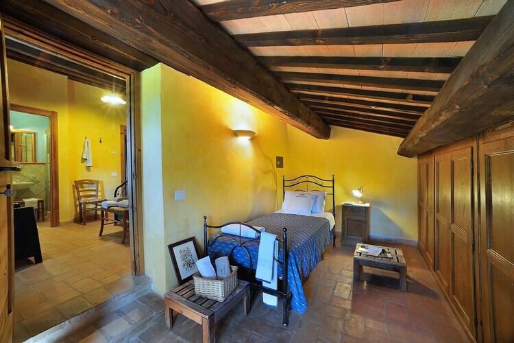 Il Rigogolo – Maison 10 pers. avec piscine - Photo 15