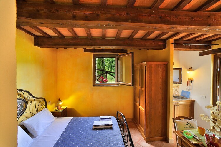 Il Rigogolo – Maison 10 pers. avec piscine - Photo 16
