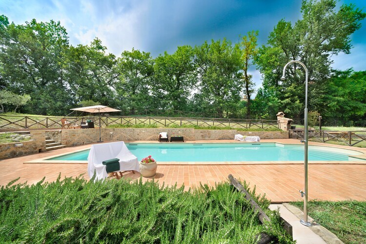 Il Rigogolo – Maison 10 pers. avec piscine - Photo 22