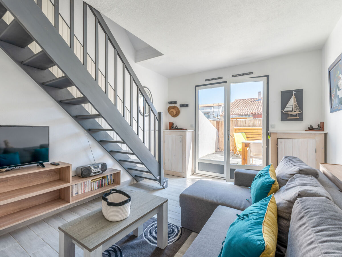 Maison 2 chambres avec terrasse sud-est au Grau du Roi - Photo 1