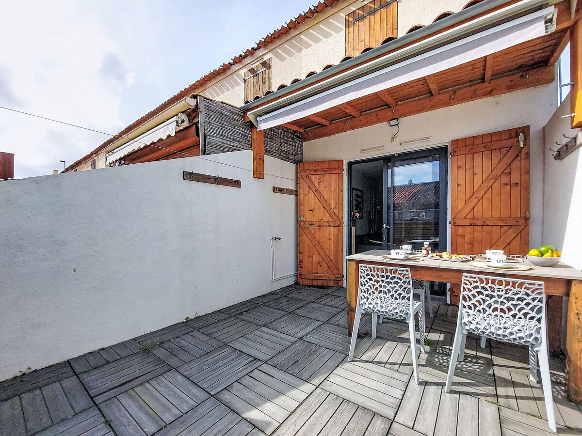 Maison 2 chambres avec terrasse sud-est au Grau du Roi - Photo 15