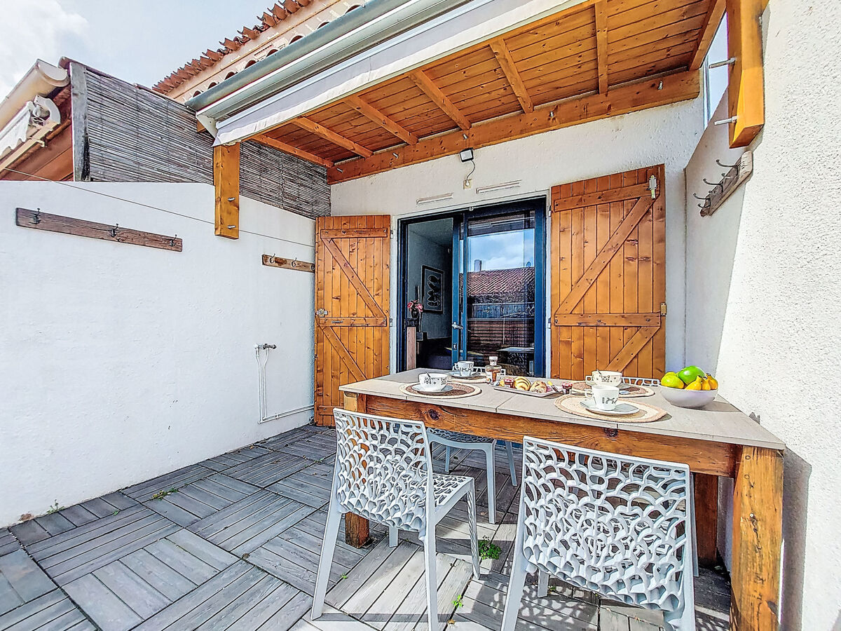 Maison 2 chambres avec terrasse sud-est au Grau du Roi - Photo 16