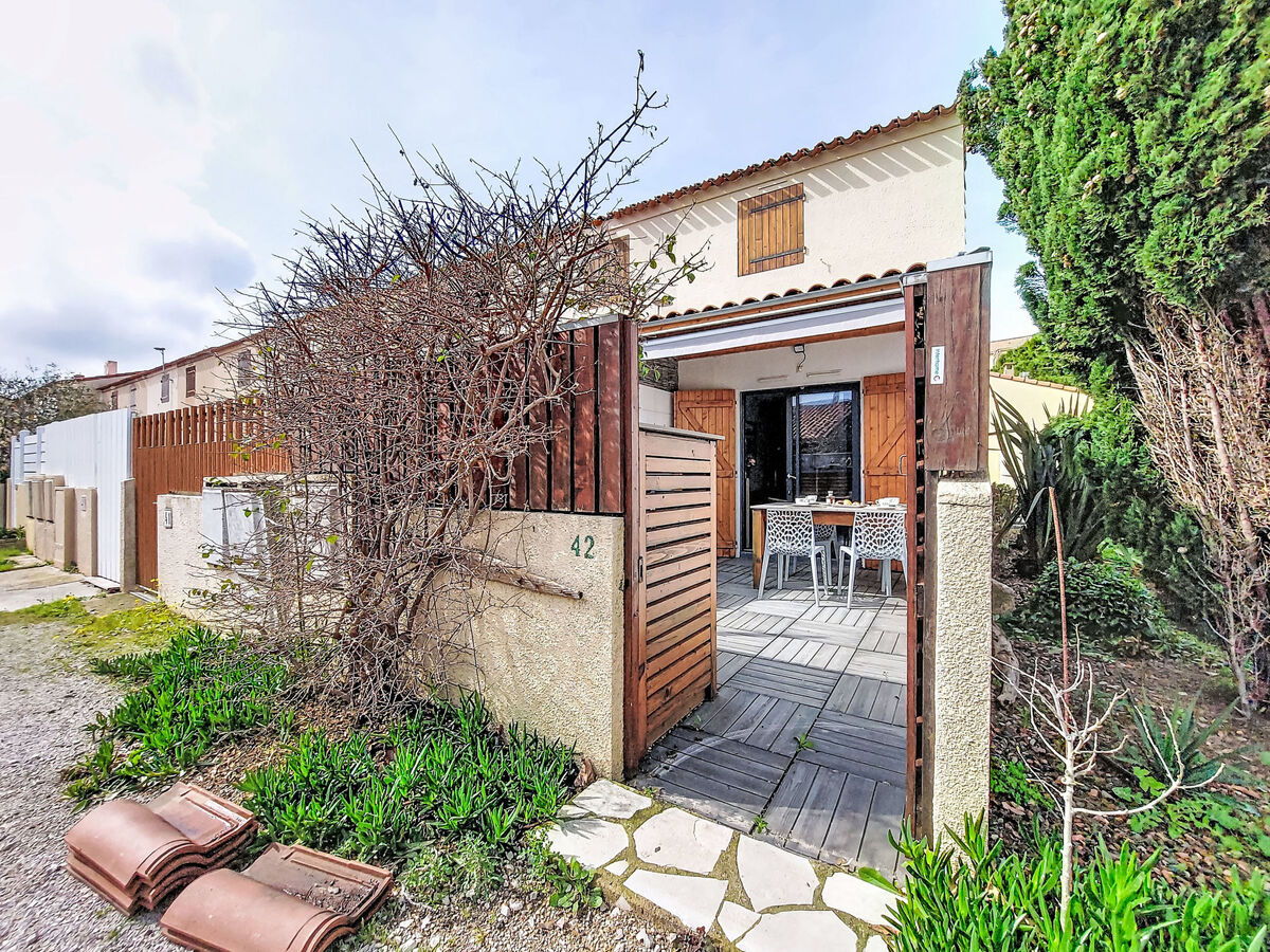 Maison 2 chambres avec terrasse sud-est au Grau du Roi - Photo 17