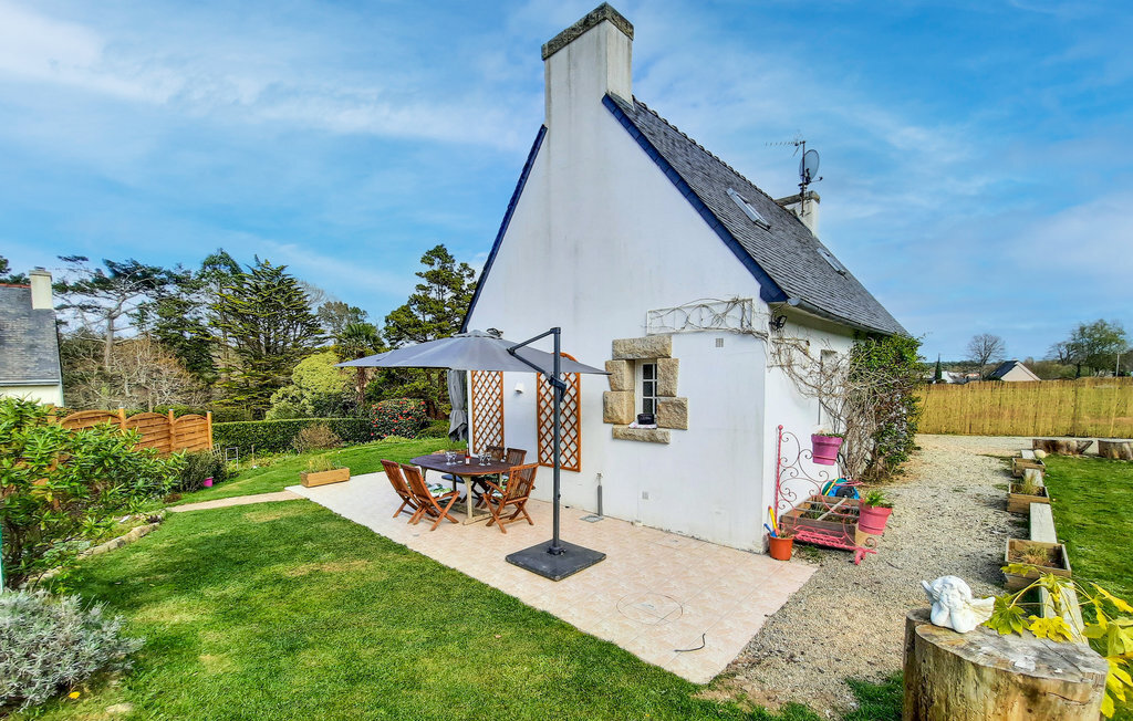 Maison 6 personnes avec terrain de jeux à Pleuven - Photo 2