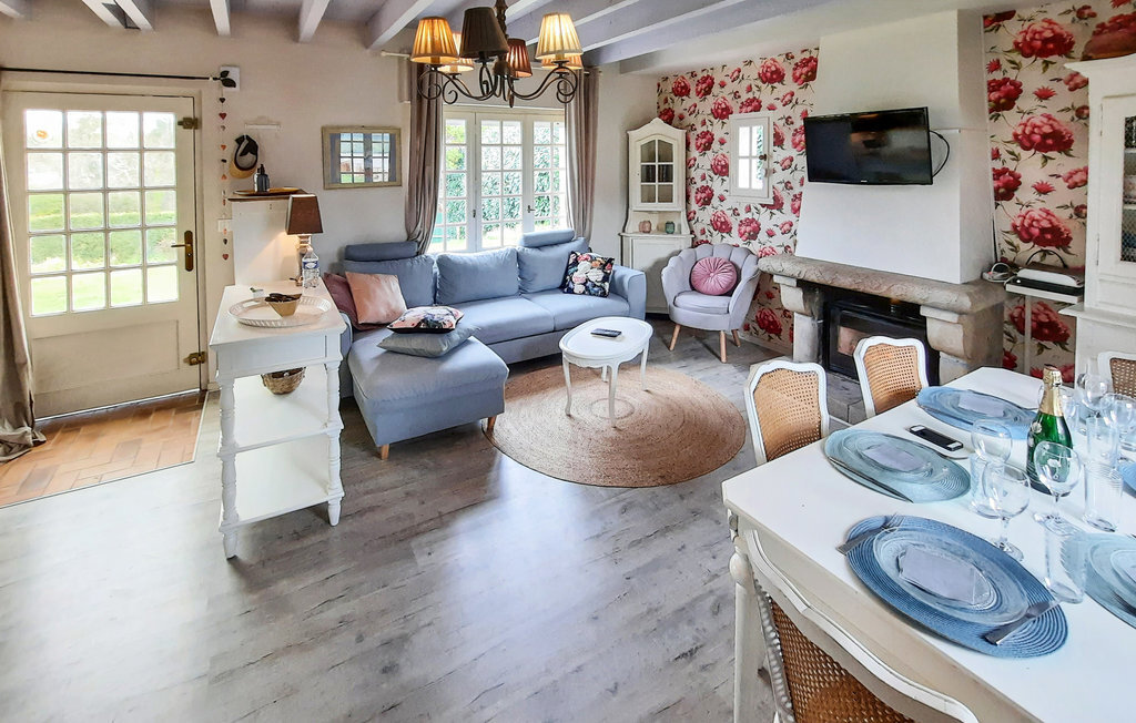 Maison 6 personnes avec terrain de jeux à Pleuven - Photo 3