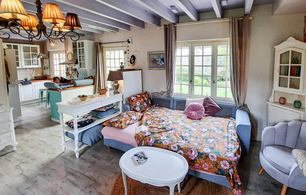 Maison 6 personnes avec terrain de jeux à Pleuven - Photo 5