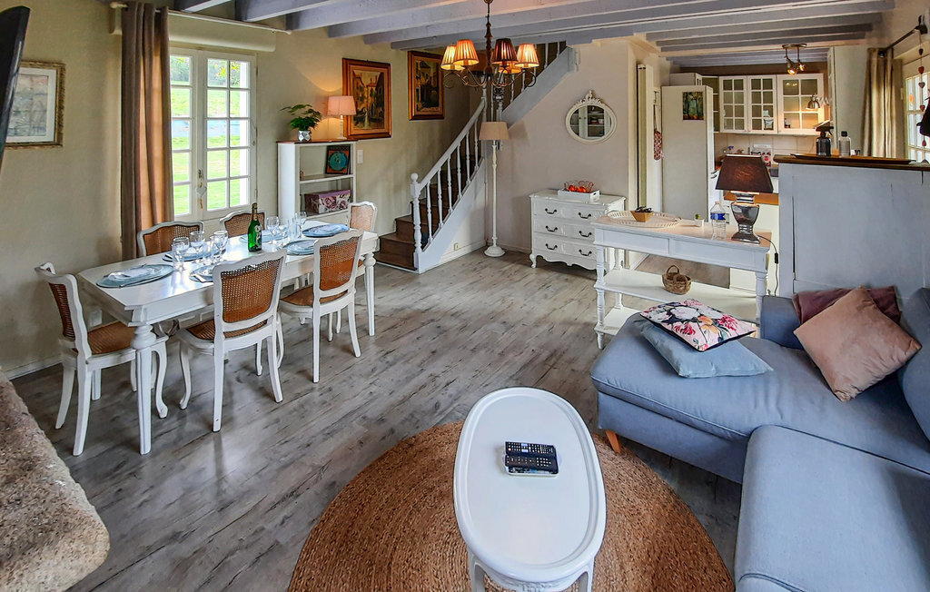 Maison 6 personnes avec terrain de jeux à Pleuven - Photo 6