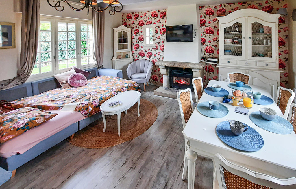 Maison 6 personnes avec terrain de jeux à Pleuven - Photo 7