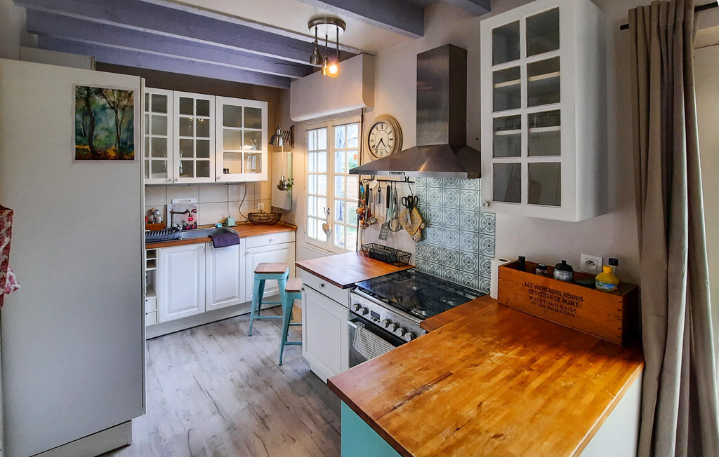 Maison 6 personnes avec terrain de jeux à Pleuven - Photo 9