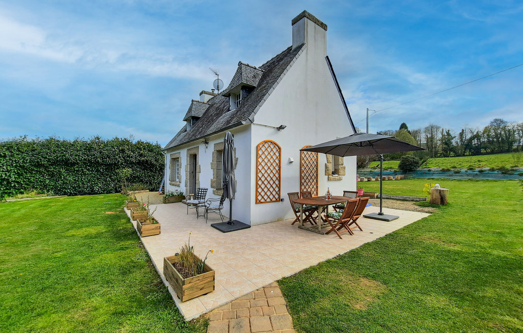 Maison 6 personnes avec terrain de jeux à Pleuven - Photo 11