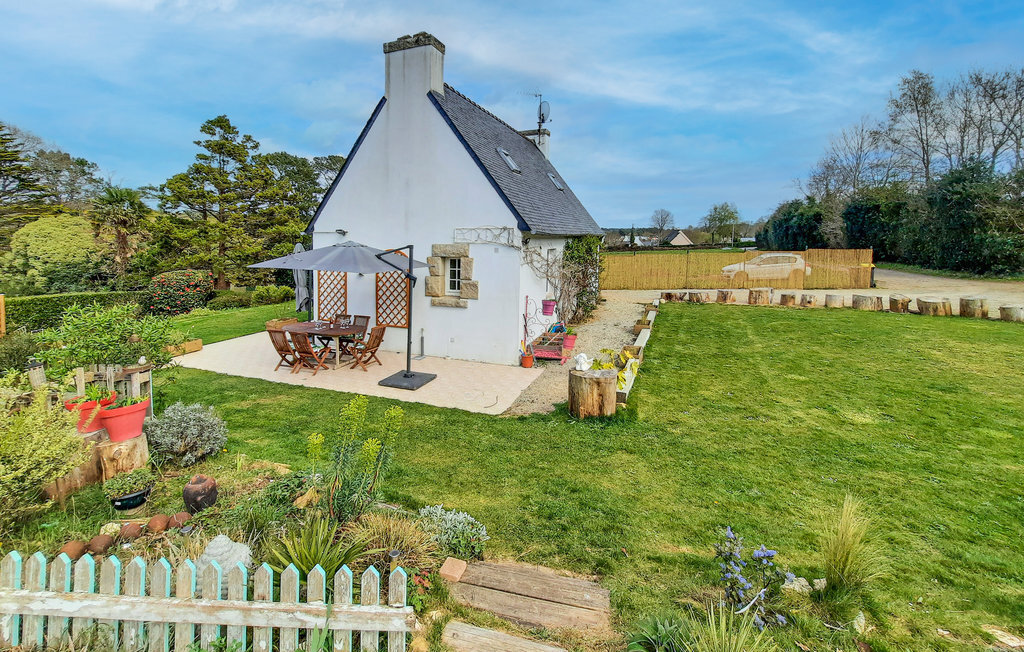 Maison 6 personnes avec terrain de jeux à Pleuven - Photo 12