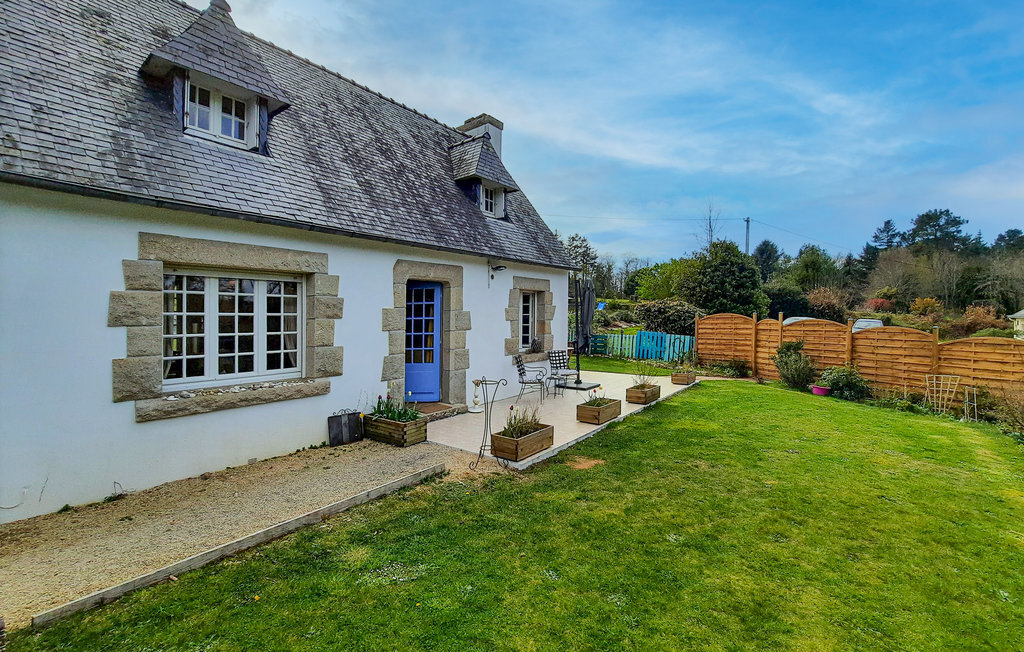 Maison 6 personnes avec terrain de jeux à Pleuven - Photo 13