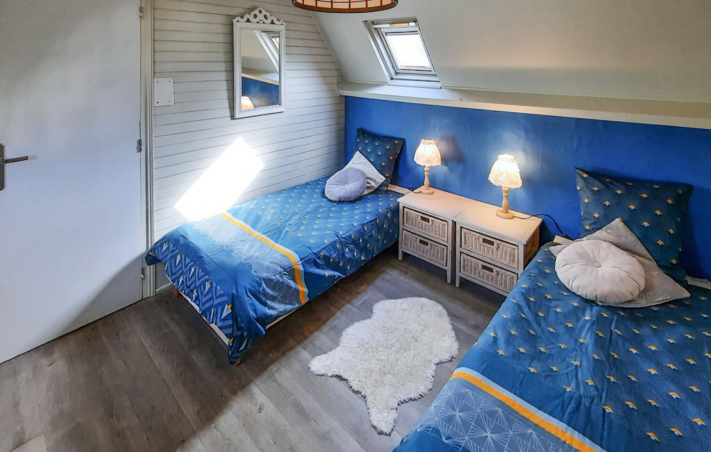 Maison 6 personnes avec terrain de jeux à Pleuven - Photo 20