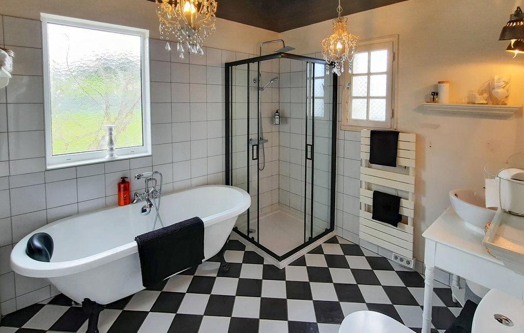 Maison 6 personnes avec terrain de jeux à Pleuven - Photo 21