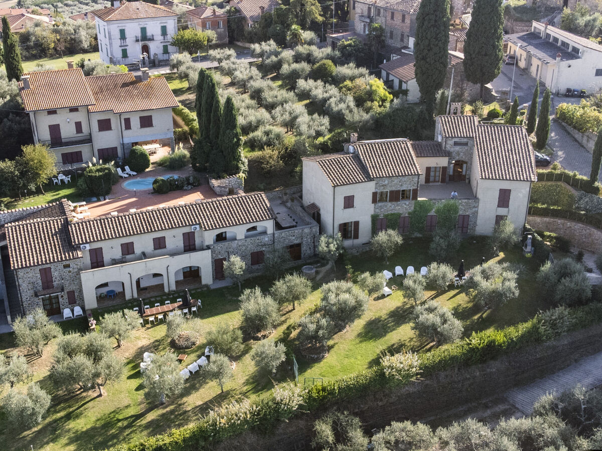 La Smarrita Dei Carradori – 13 chambres Lucignano - Photo 1