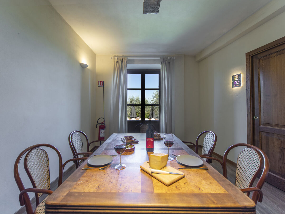 La Smarrita Dei Carradori – 13 chambres Lucignano - Photo 23