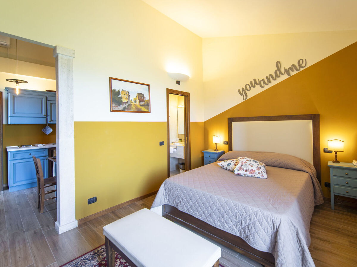 La Smarrita Dei Carradori – 13 chambres Lucignano - Photo 68
