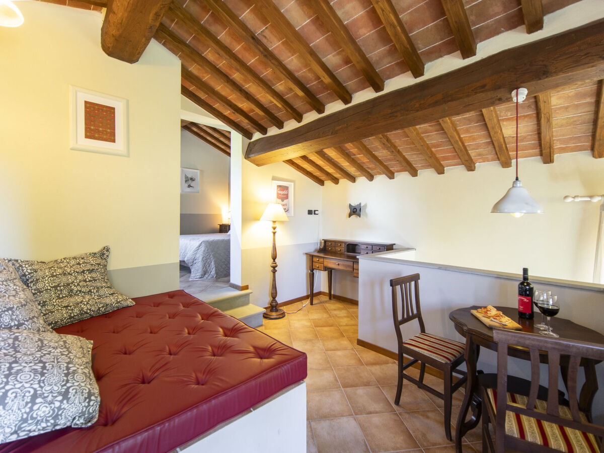 La Smarrita Dei Carradori – 13 chambres Lucignano - Photo 82