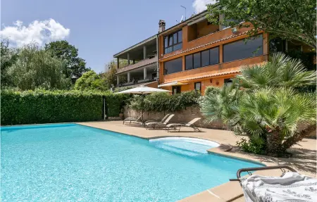 Location maison de vacances à Bassano Romano