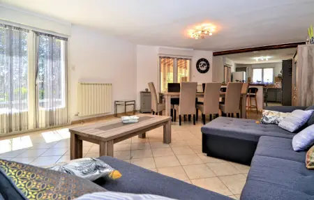 Location Maison 10 personnes à S.Laurent la Vernede - Photo 1