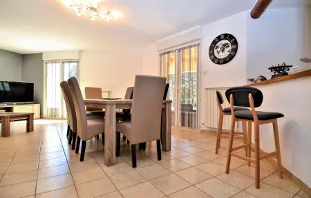 Location Maison 10 personnes à S.Laurent la Vernede - Photo 4